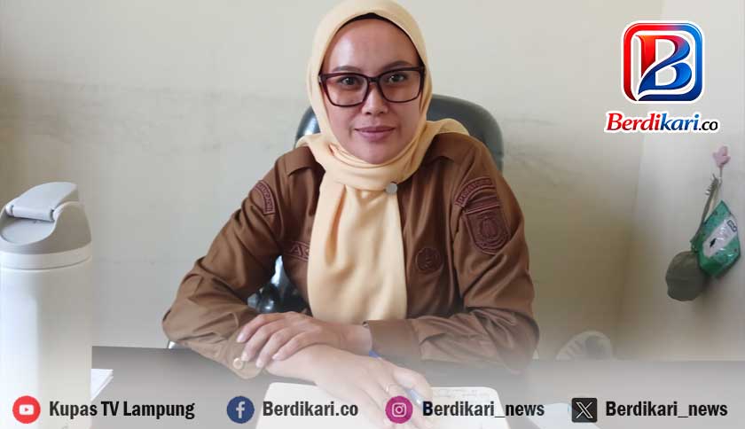 10 Lembaga Pendidikan di Pringsewu Terima BOP Kesetaraan Rp 452 Juta