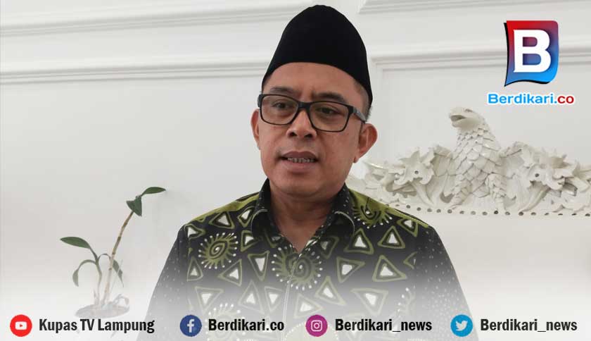 10.236 Pelamar CPNS Kemenag Lampung Lolos Seleksi Administrasi