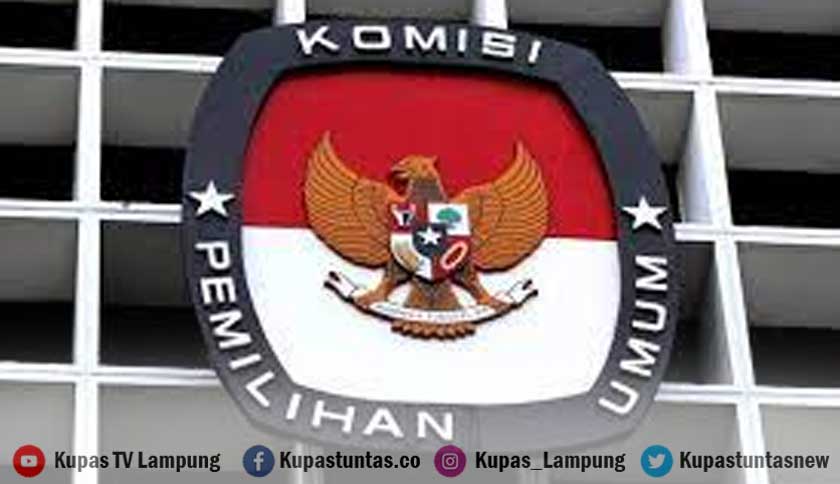 11 Parpol Ganti 55 Caleg DPRD Provinsi Lampung