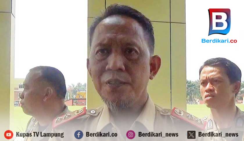 16 Jalan Provinsi di Lampung Diusulkan Terima Dana IJD