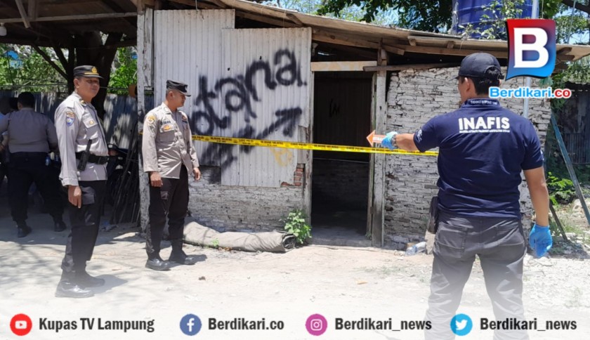 2 Pria di Bandar Lampung Diserang Sekelompok Orang, Satu Tewas