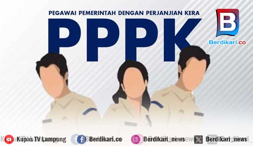 239 Permohonan Sanggah Pelamar CPNS Pemprov Lampung Diterima