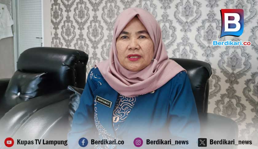 249 Kasus Kekerasan Terjadi di Bandar Lampung