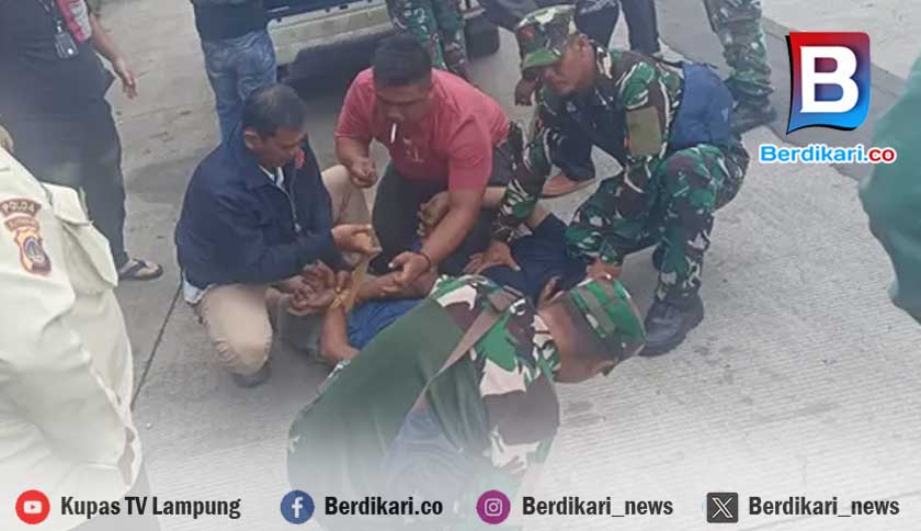 4 Tahanan Kabur Belum Tertangkap, Penyelundupan Sabu dari Aceh Kembali Terjadi di Bakauheni