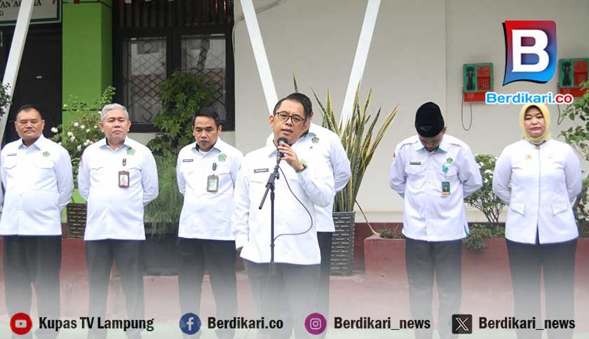 5 Madrasah Swasta di Lampung Berubah Status Jadi Negeri