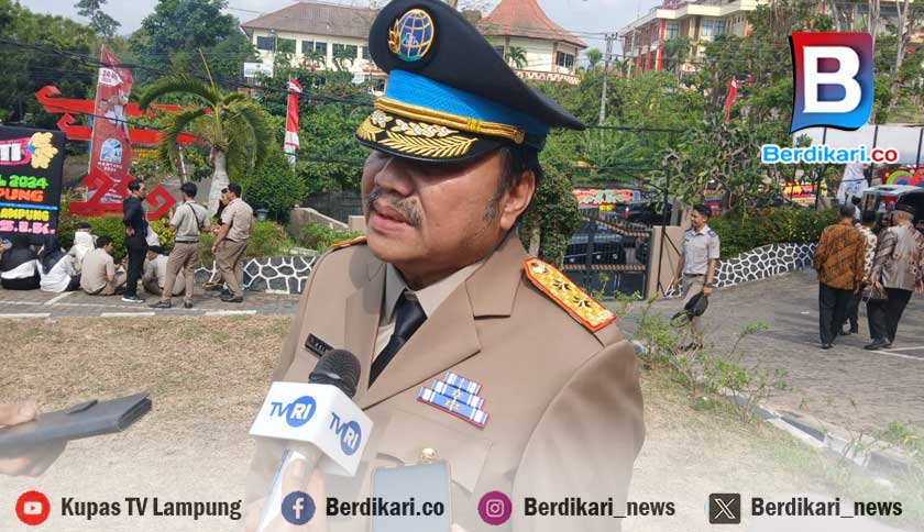 500 Ribu Bidang Tanah di Lampung Belum Bersertifikat, BPN Targetkan Selesai 2026