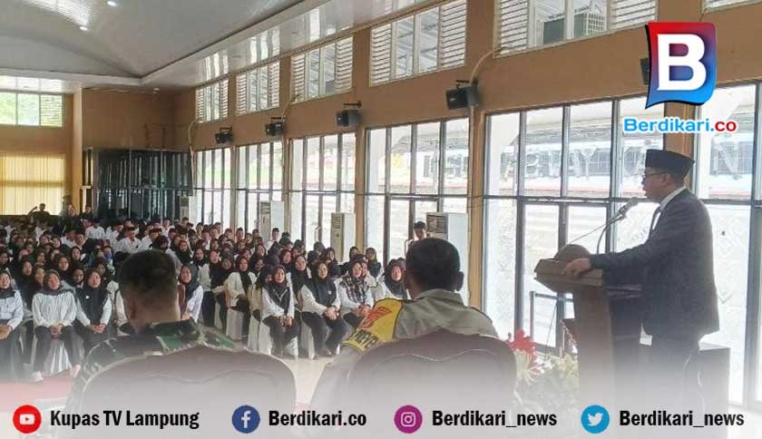 681 Anggota PPS di Way Kanan Dilantik, Ketua KPU: Lakukan Tugas Secara Maksimal