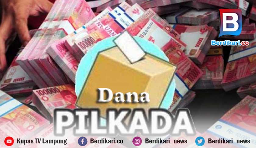 Anggaran Pilkada Lampung Barat Tahun 2024 Capai Rp 22,96 Miliar