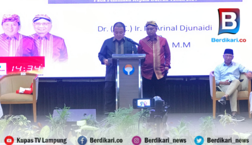 Ardjuno Janjikan Layanan Kesehatan Berkualitas untuk Lampung yang Sehat dan Sejahtera