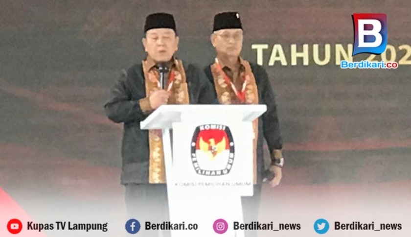 Ardjuno Komitmen Bawa Lampung Menuju Kesejahteraan dan Keadilan