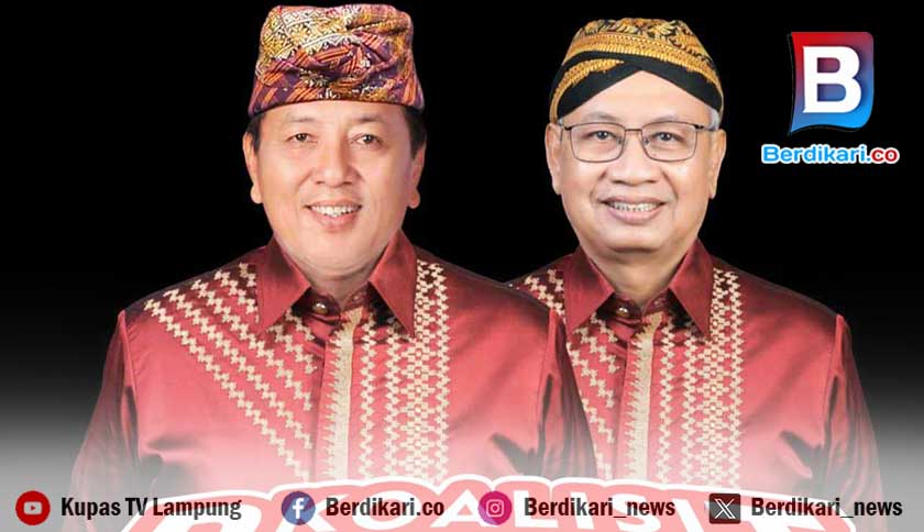 Ardjuno Siap Membangun Lampung yang Adil, Makmur, dan Lestari