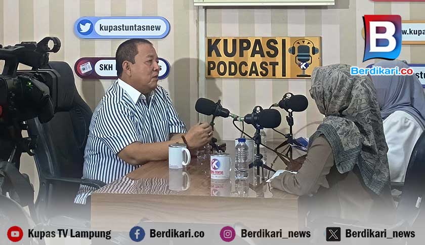 Arinal Djunaidi: Pentingnya Pendidikan, Etika dan Agama Guna Raih Kesuksesan