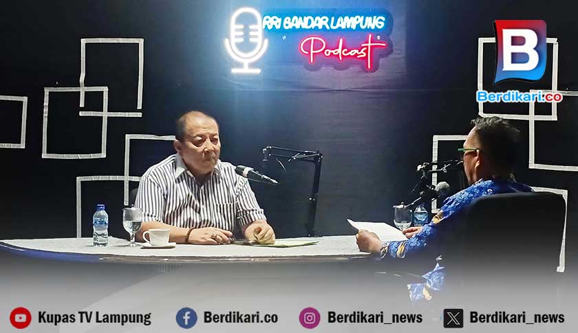 Arinal Djunaidi Sebut Pemimpin Harus Adil dan Hindari Penyalahgunaan Kekuasaan