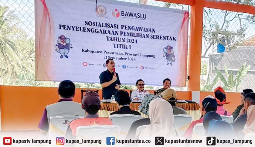 Bawaslu Ajak Masyarakat Berani Laporkan Pelanggaran Pilkada