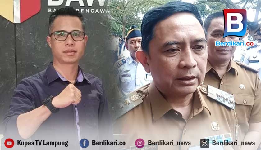 Bawaslu Bandar Lampung Intensifkan Pengawasan Kampanye