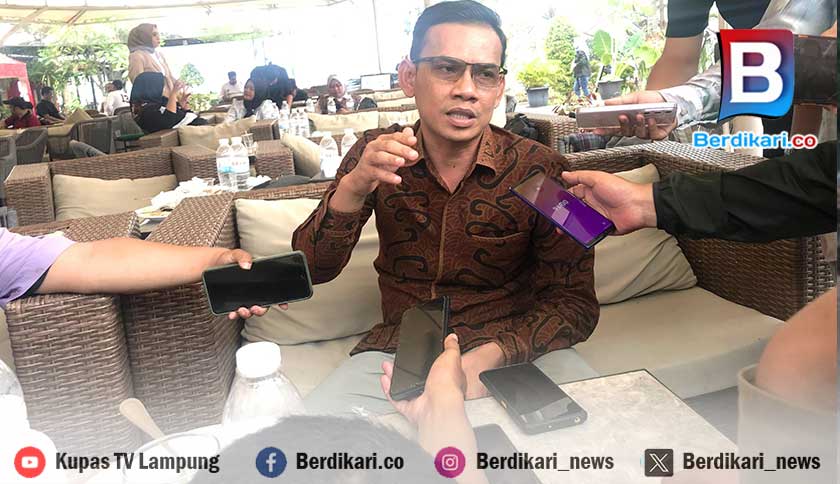 Bawaslu Bandar Lampung Keluarkan 1.260 Surat Imbauan Cegah Kecurangan Pilkada