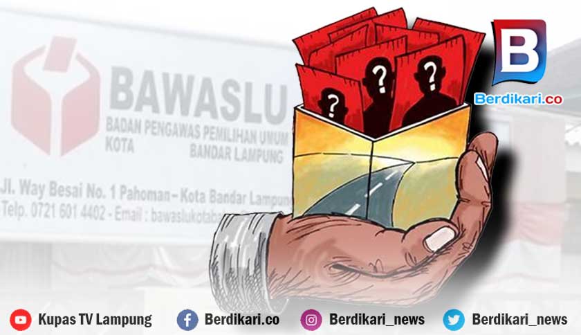 Bawaslu Bandar Lampung Temukan Ribuan Pemilih Bermasalah Hingga Ratusan Data Pemilih Meninggal