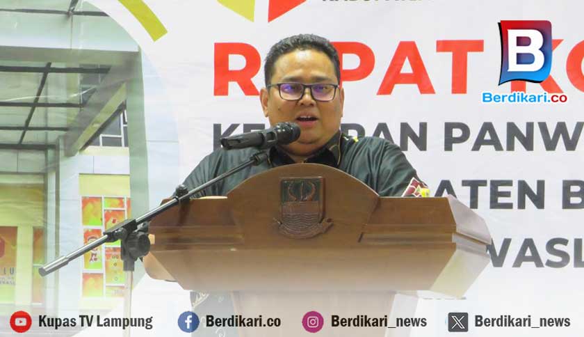 Bawaslu Cium Dugaan Pelanggaran Pidana Pilkada dari Petahana