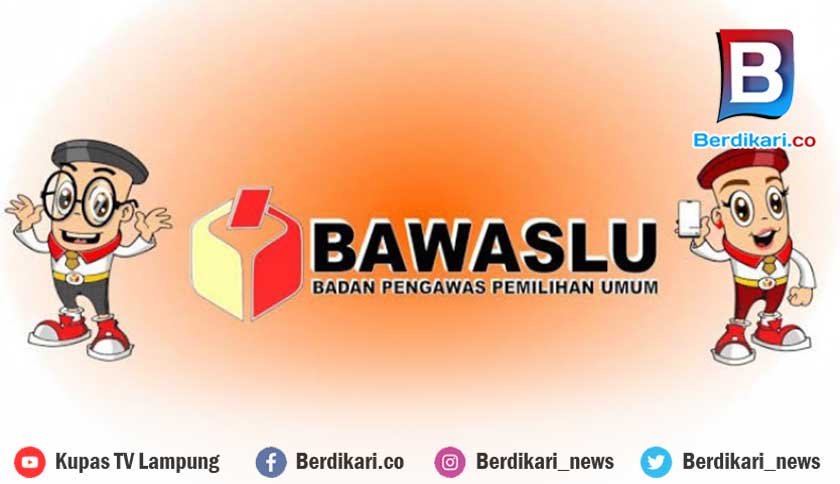 Bawaslu Lampung Pastikan Perekrutan Pengawas TPS Sesuai Regulasi