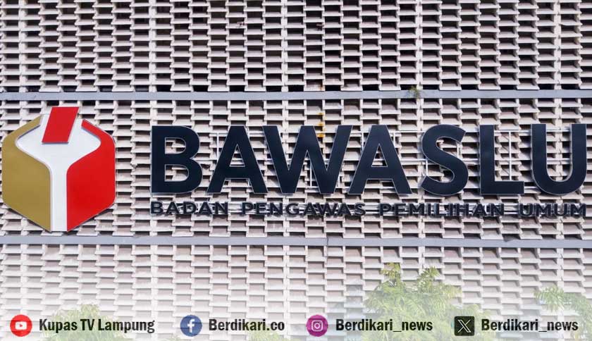 Bawaslu Tangani 46 Laporan Dugaan Pelanggaran Pidana Pemilu, Temukan 11 Penggunaan Fasilitas Negara