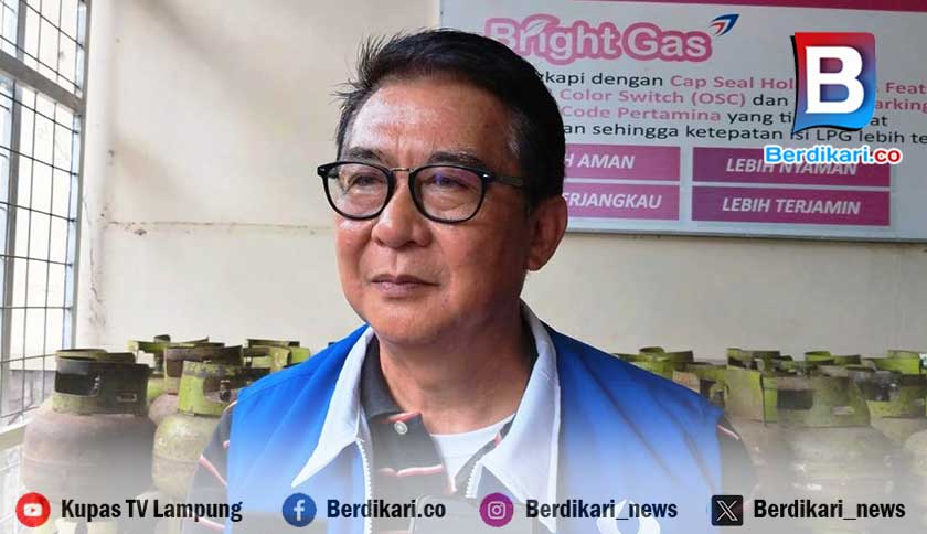 Beban Warga Lampung Bertambah, Harga LPG 3 Kg Naik Jadi Rp 20 Ribu