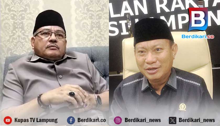 Beda Pendapat Watoni dan Mikdar Ilyas Soal Pilkada Melawan Kotak Kosong