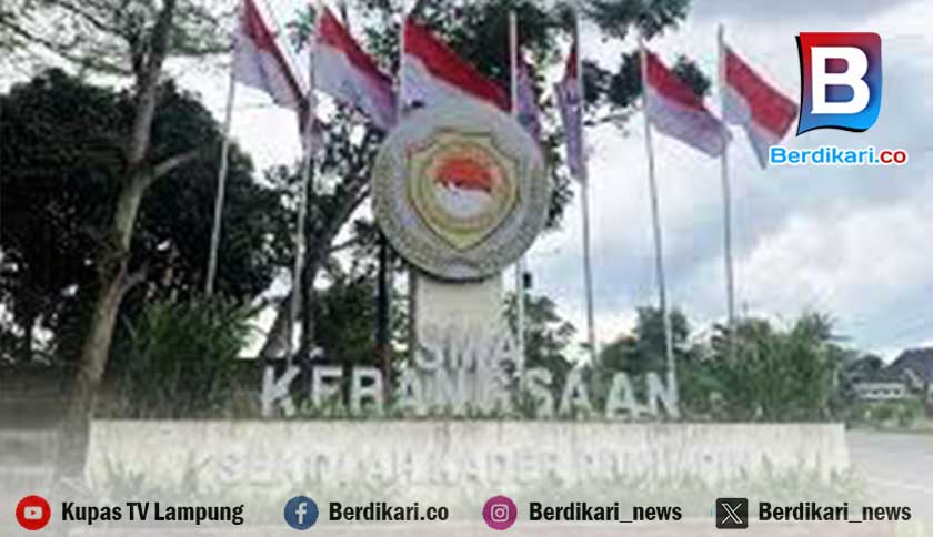 Belum Bayar 148 Juta, SMA Kebangsaan di Lampung Selatan Tahan Ijazah Siswa