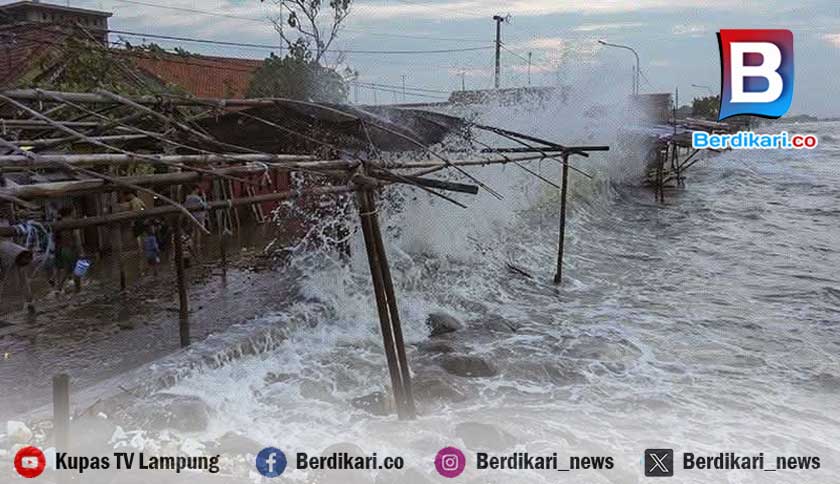 BMKG Ingatkan Potensi Banjir Rob hingga La Nina