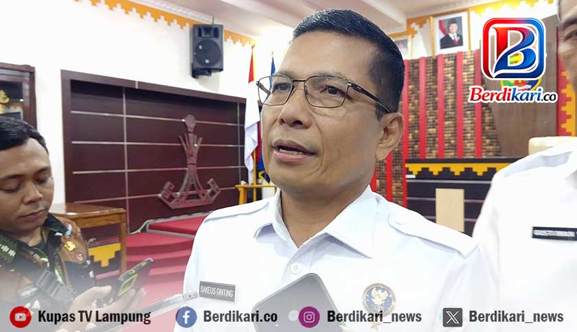 BNN Beri Sinyal Modus Tempel Peredaran Narkoba di Metro Lampung