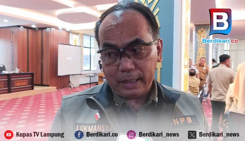 BNPB: Tingkat Keberhasilan Operasi Modifikasi Cuaca 80 Persen