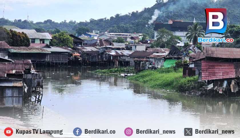 BPS: Penduduk Miskin di Lampung 941.230 Orang, Urutan Tujuh Provinsi Miskin Terbanyak