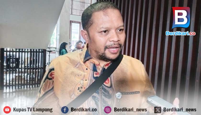 Bulog Lampung Target Serap Beras 100.000 Ton di 2025