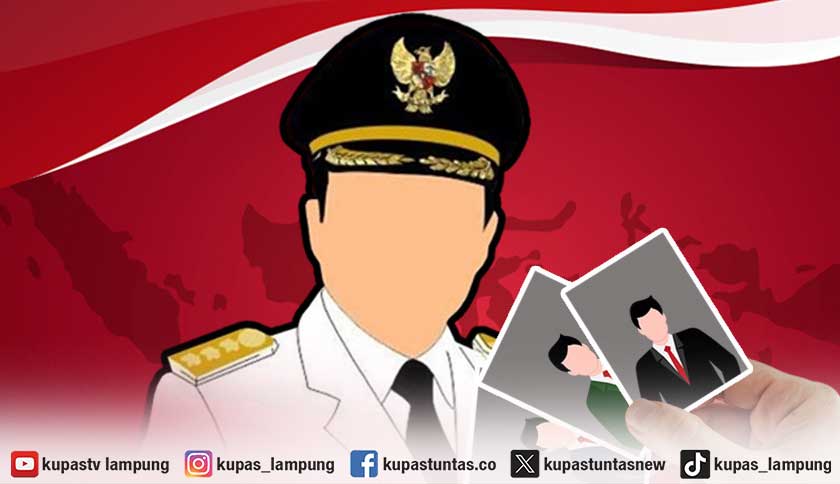 Bursa Pilgub Lampung 2024 Dihiasi Nama-nama Tenar, Ini Daftarnya