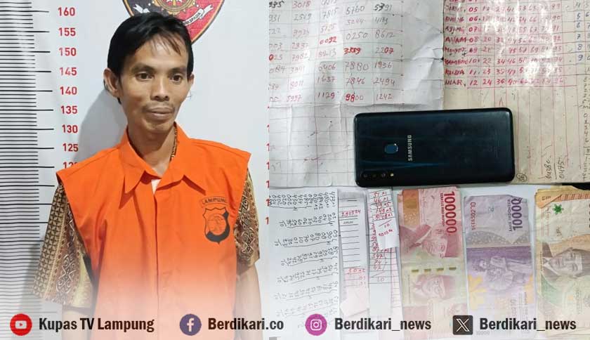 Berdikari Tiga Buruh Alami Kecelakaan Kerja Disnaker Lampung