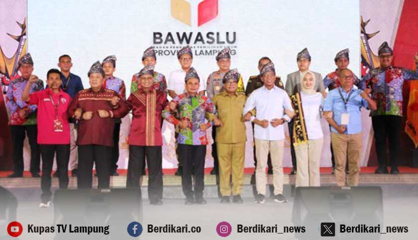 Cagub-Cawagub Deklarasi Kampanye Pilkada Damai, Kapolda: Jangan Sampai Jatuh Korban