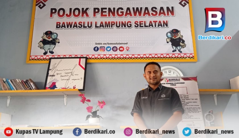 Caleg DPRD Kabupaten Lampung Selatan Dilaporkan Dugaan Pemalsuan Ijazah