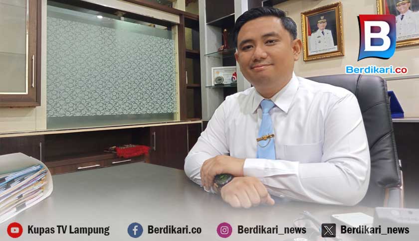 Cegah Penyalahgunaan Dana Publik, Pemkot Metro Awasi Penerima Bansos Terlibat Judol