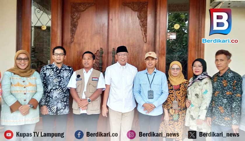 Coklit Pilkada Lampung 2024 Dimulai
