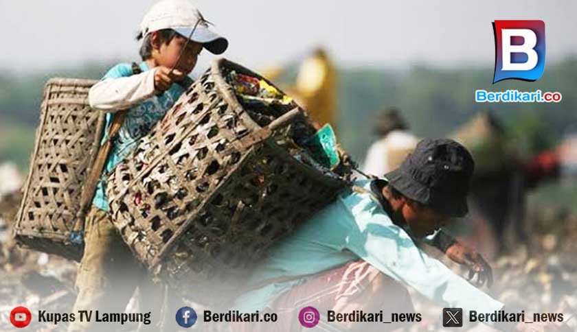 Daftar Provinsi dengan Penduduk Miskin Terbanyak di Indonesia