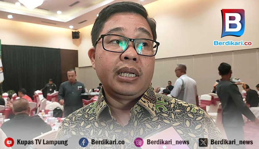 Debat Kedua Pilgub Lampung Resmi Diundur ke 2 November 2024