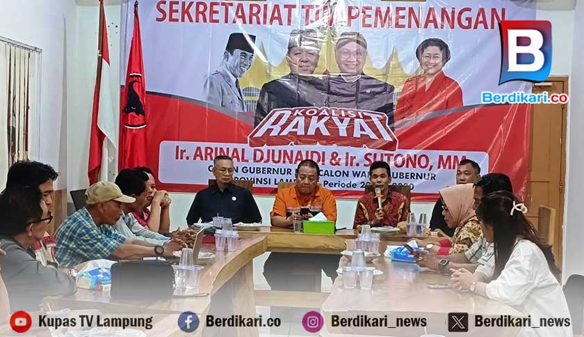 Deklarasi Dukungan Ardjuno Bakal Dimeriahkan Pentas Budaya dan Pameran UMKM