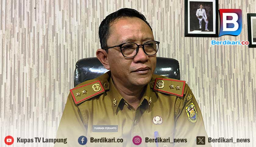 Developer di Bandar Lampung Wajib Sediakan 40 Persen Lahan untuk Fasilitas Umum dan Sosial