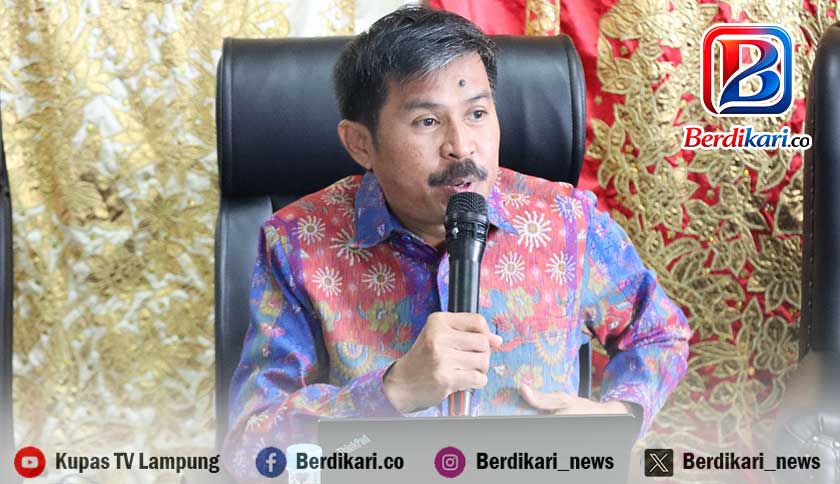 Dewan Pendidikan Lampung Kritik SDN Berdinding Papan