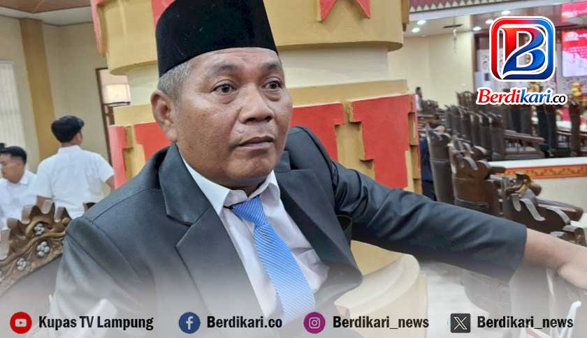 Dinas PU Bandar Lampung Klaim Perbaiki 596 Jalan Lingkungan
