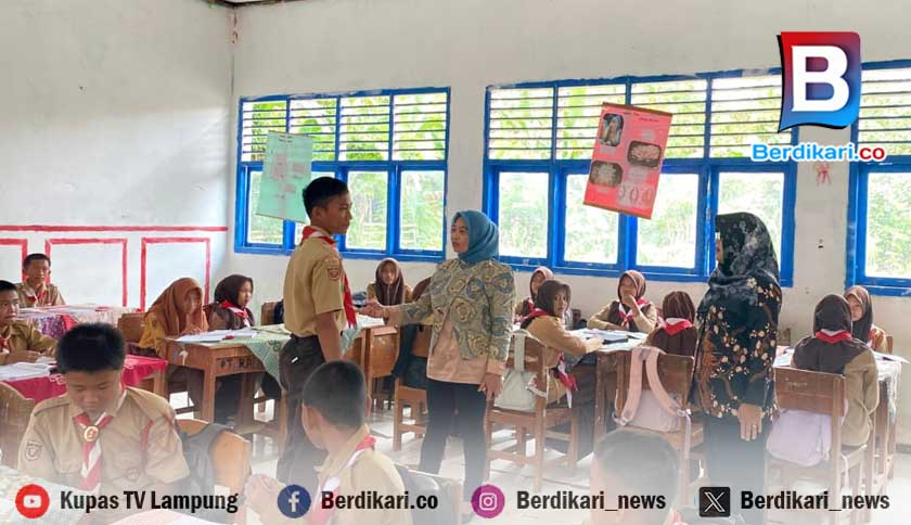 Disdikbud Lampung Barat Tegaskan Akses Pendidikan Merata Bagi Semua Anak