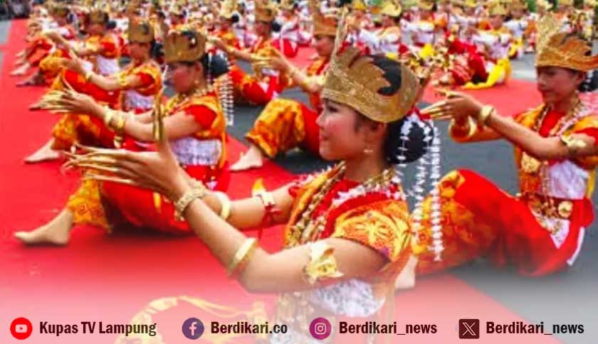 Disdukcapil Catat Kenaikan Penduduk Lampung, Sentuh 9,27 Juta Jiwa