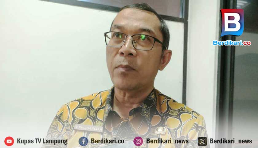 Dishut Pastikan Belum Ada Pelepasan Hutan Register 40 Lamsel