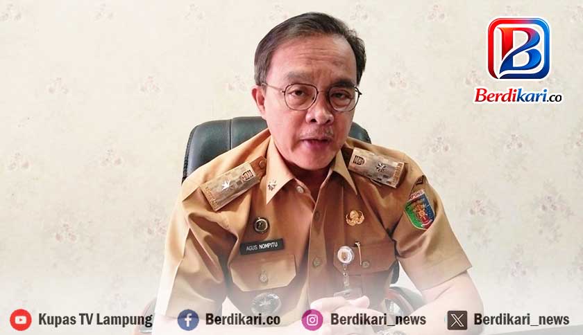 Disnaker Lampung Buka Posko Konsultasi dan Pengaduan THR