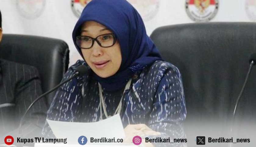 DKPP Terima 500 Pengaduan Dugaan Pelanggaran Etik, Ratna: 2024 Tahun Darurat Etika Penyelenggara Pemilu