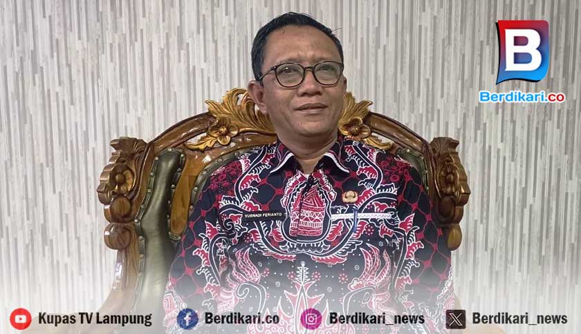 DLH Fokus Peremajaan Armada dan Modernisasi TPA Bakung